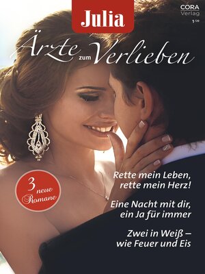 cover image of Julia Ärzte zum Verlieben Band 134